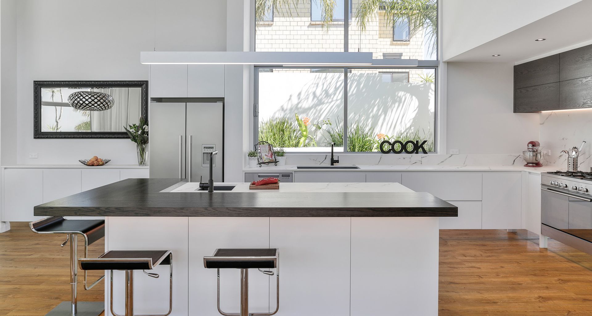 Browns Bay Kitchen by Marianne Gailer banner