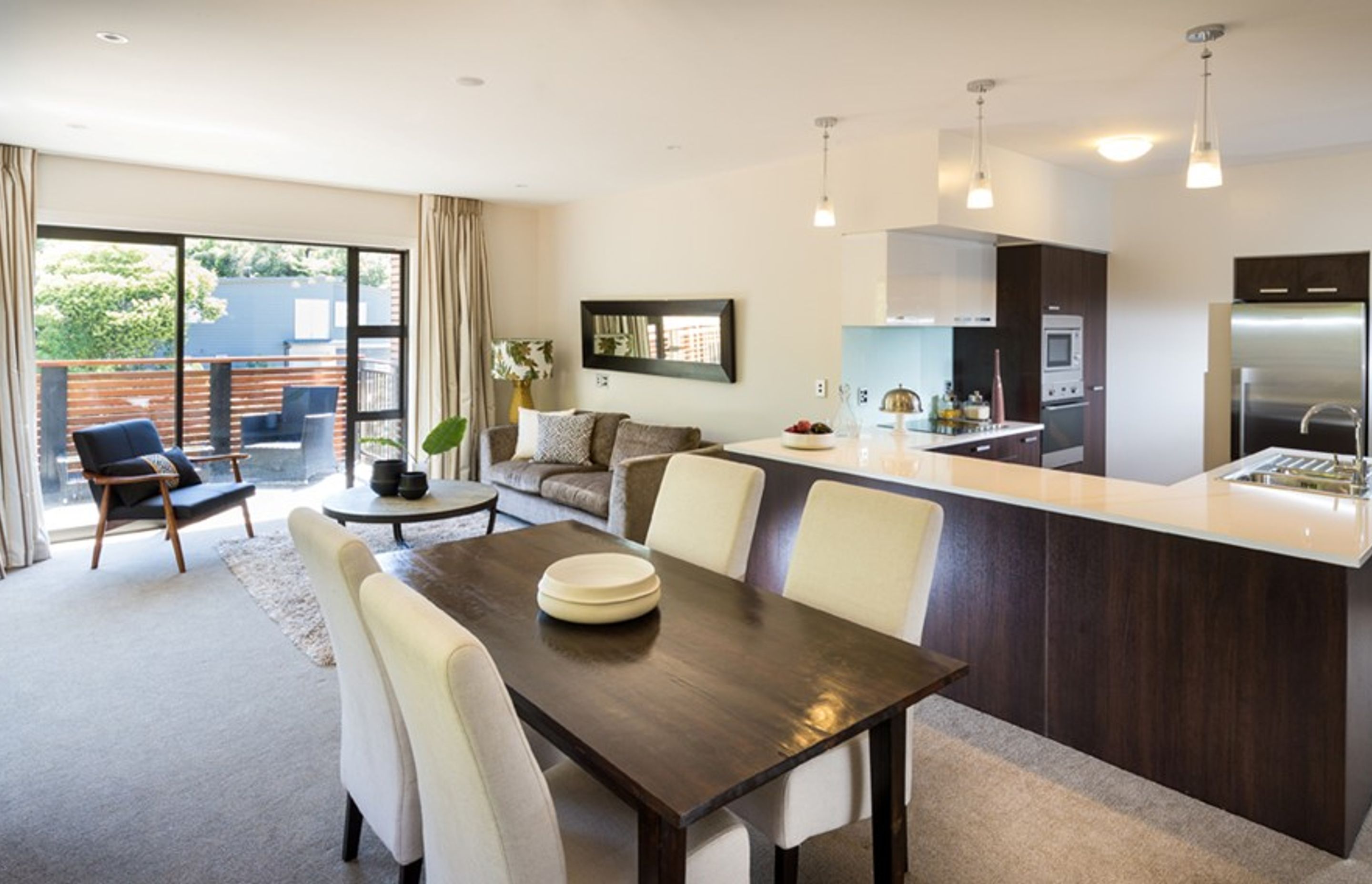 Browns Bay Apartments by JTB Architects ArchiPro NZ