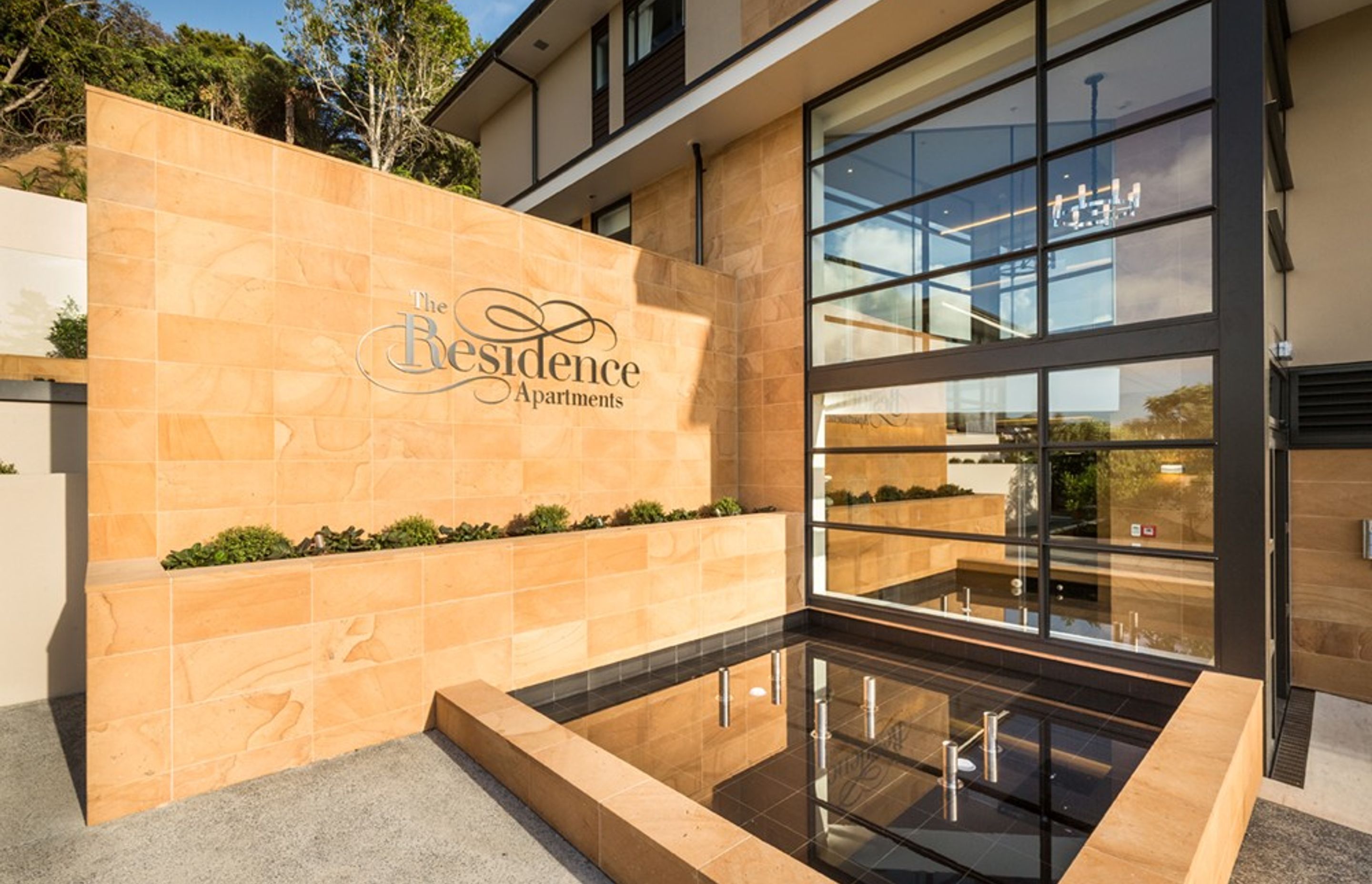 Browns Bay Apartments by JTB Architects ArchiPro NZ