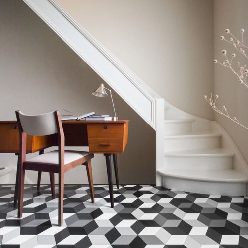 Bubblegum Residential Vinyl