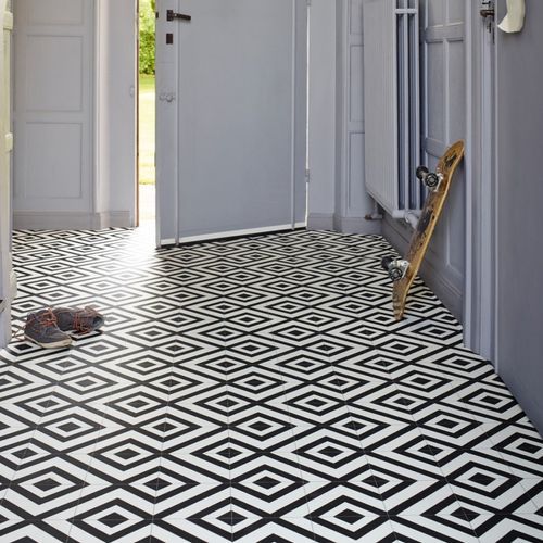 Bubblegum Residential Vinyl