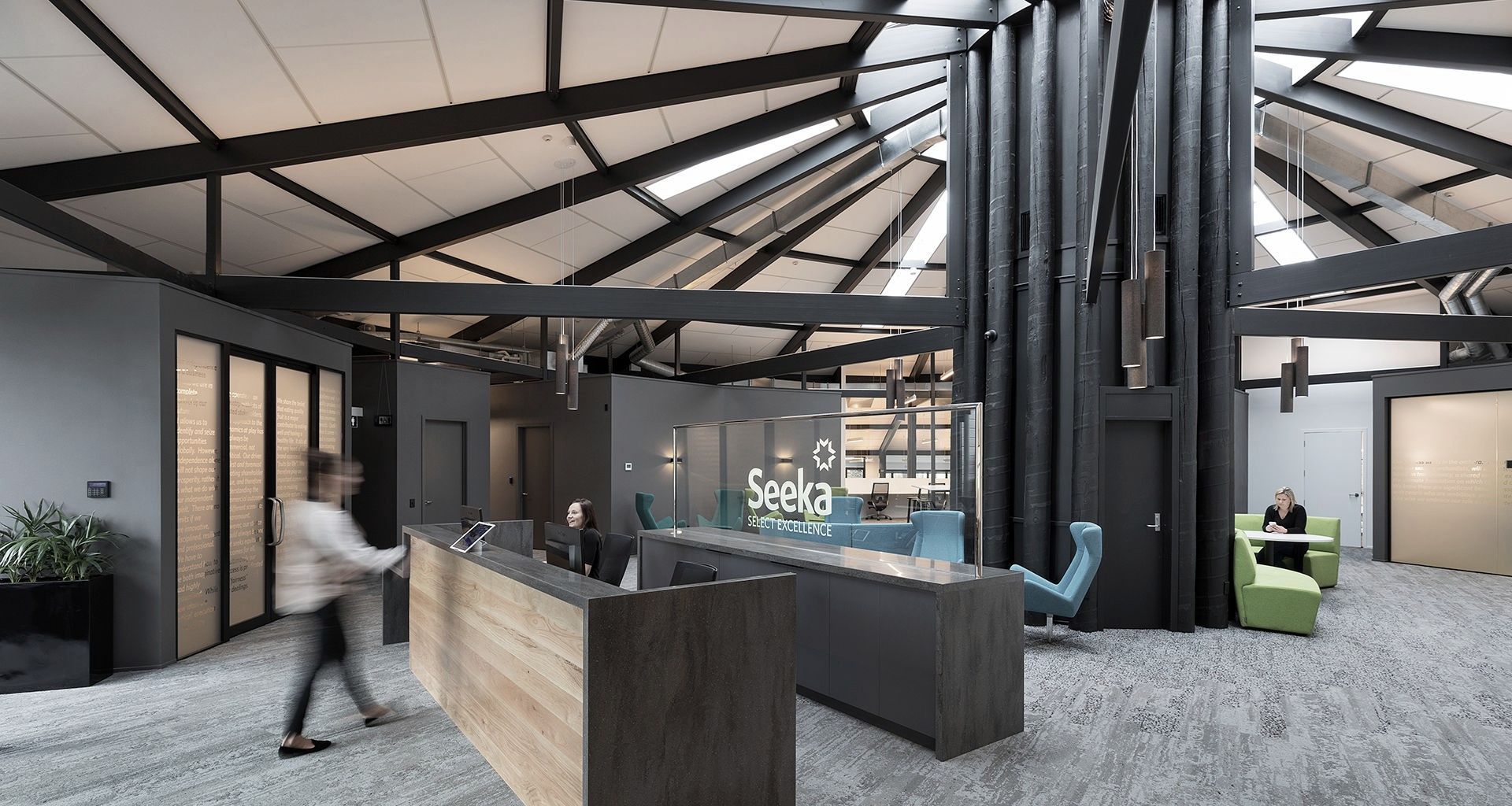Seeka Headquarters banner