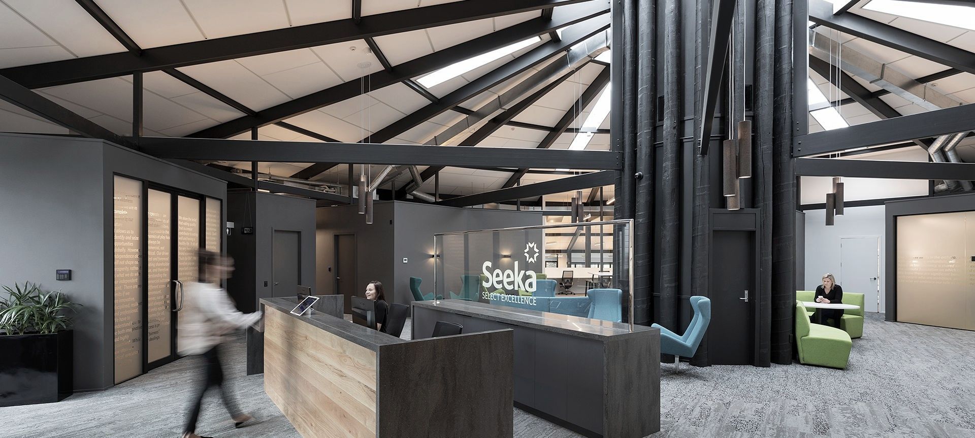 Seeka Headquarters banner