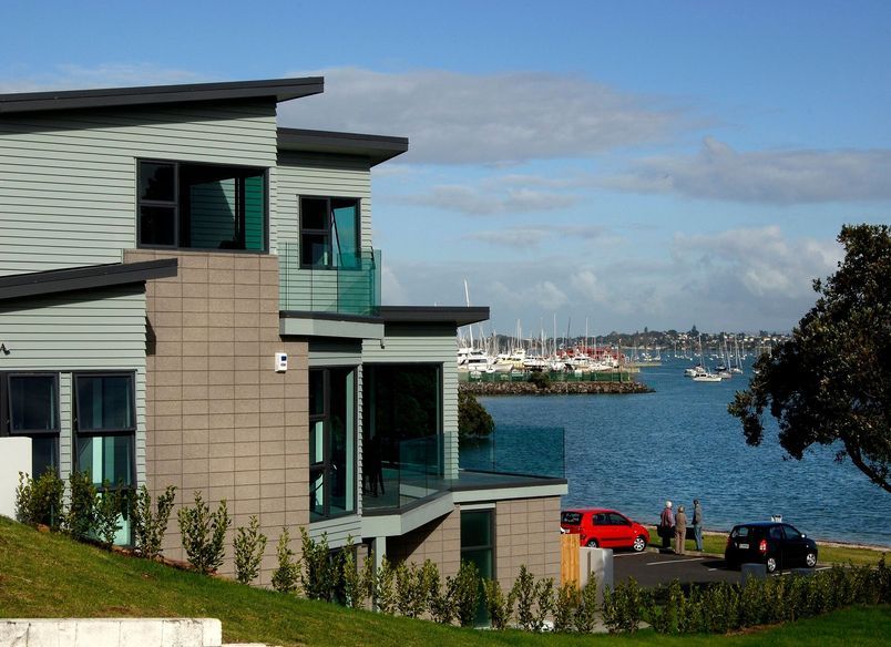 Bucklands Beach House