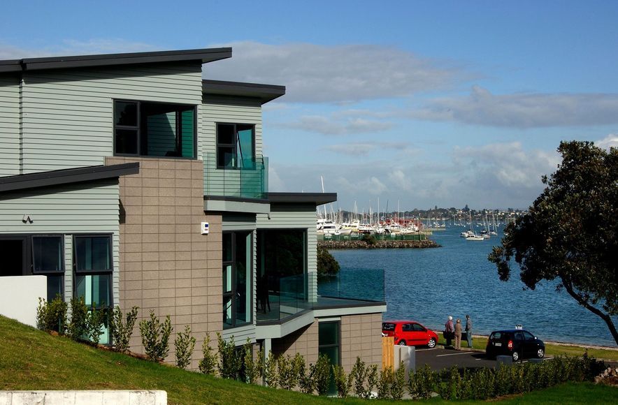 Bucklands Beach House