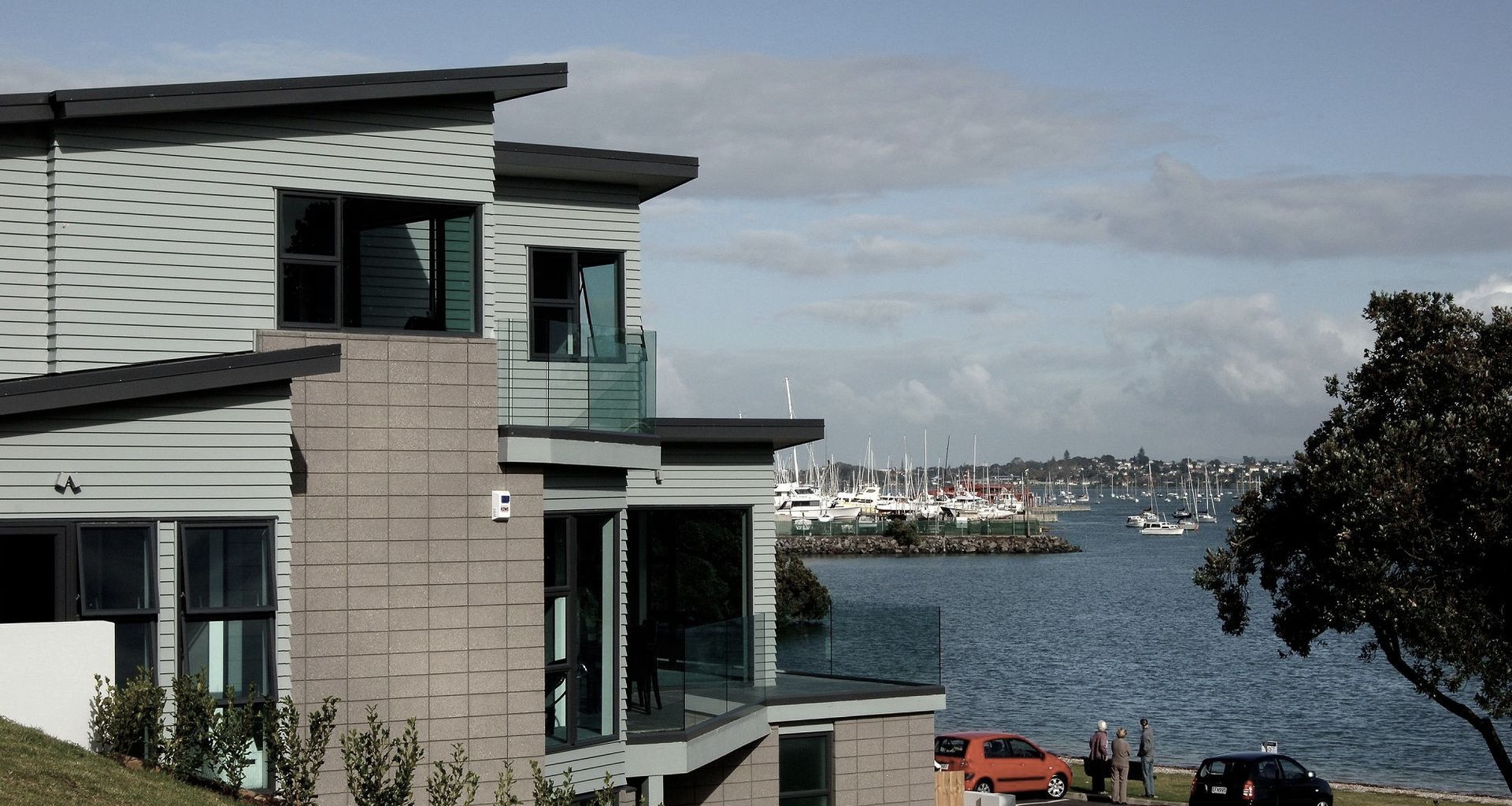 Bucklands Beach House banner