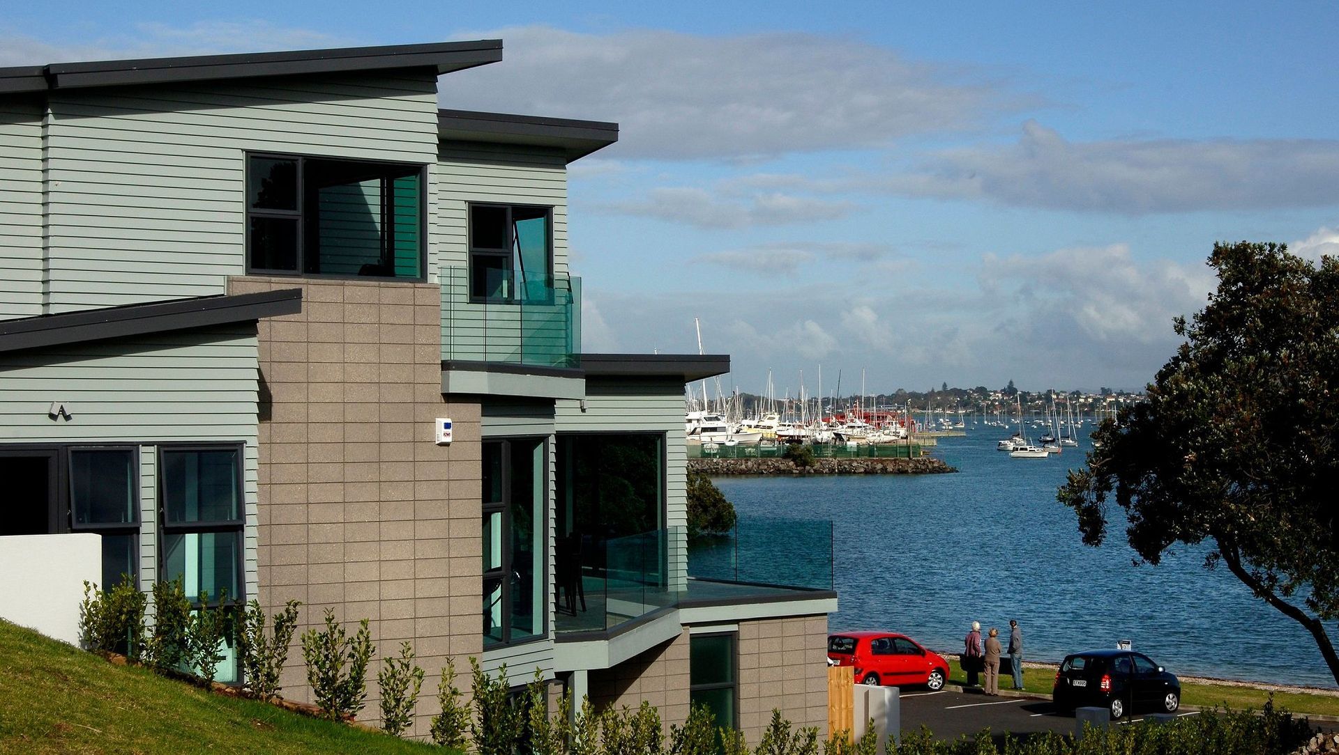 Bucklands Beach House banner