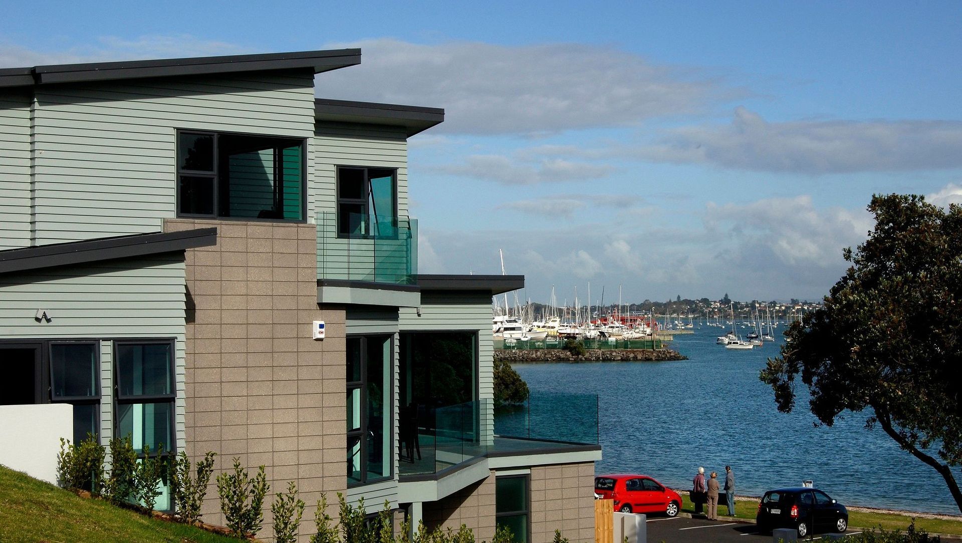 Bucklands Beach House banner