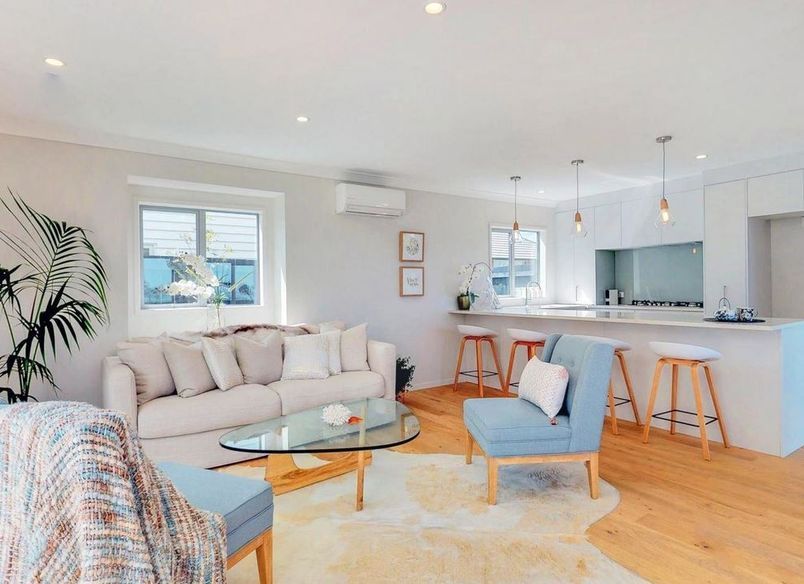 Bucklands Beach House