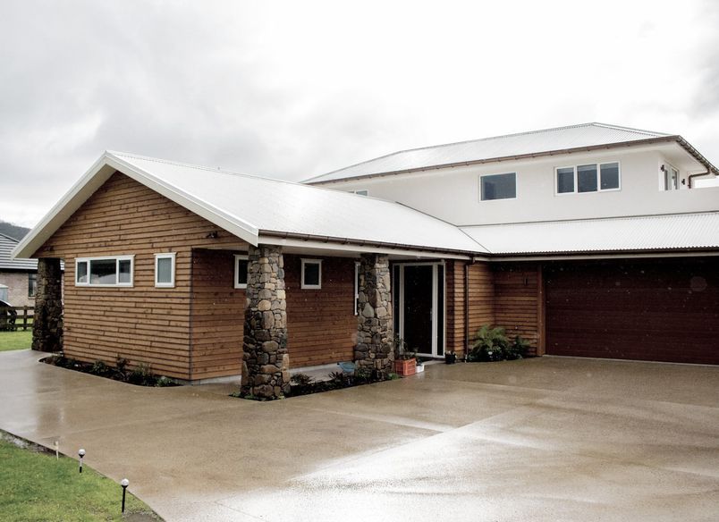 Copper House