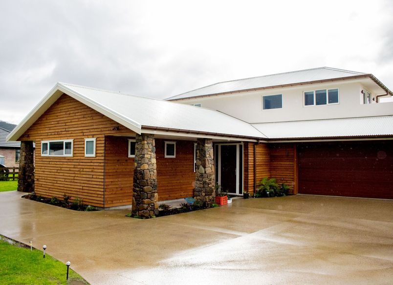 Copper House