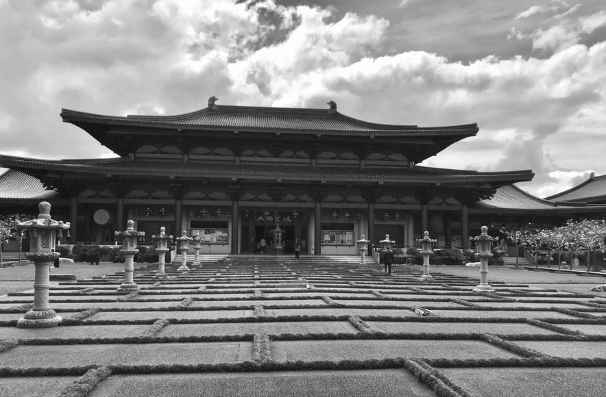 Buddhist Temple