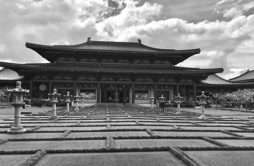 Buddhist Temple