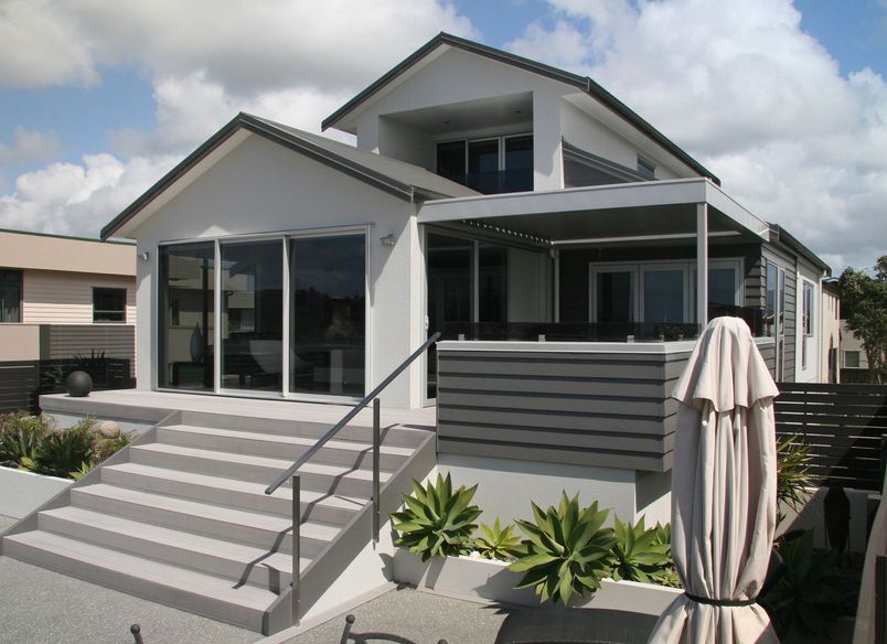 Buffalo Beach Renovation