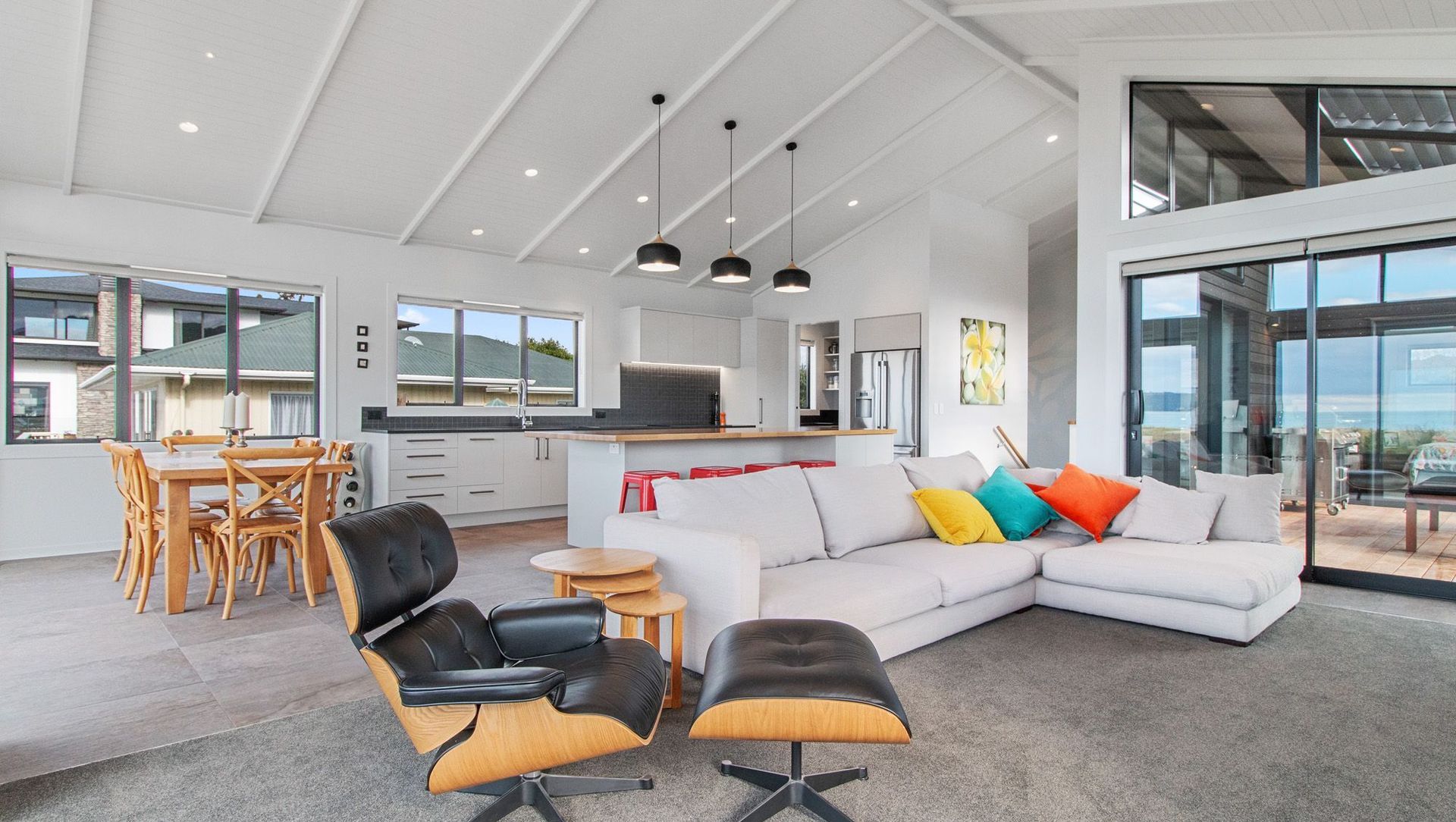 Buffalo Beach Road II banner