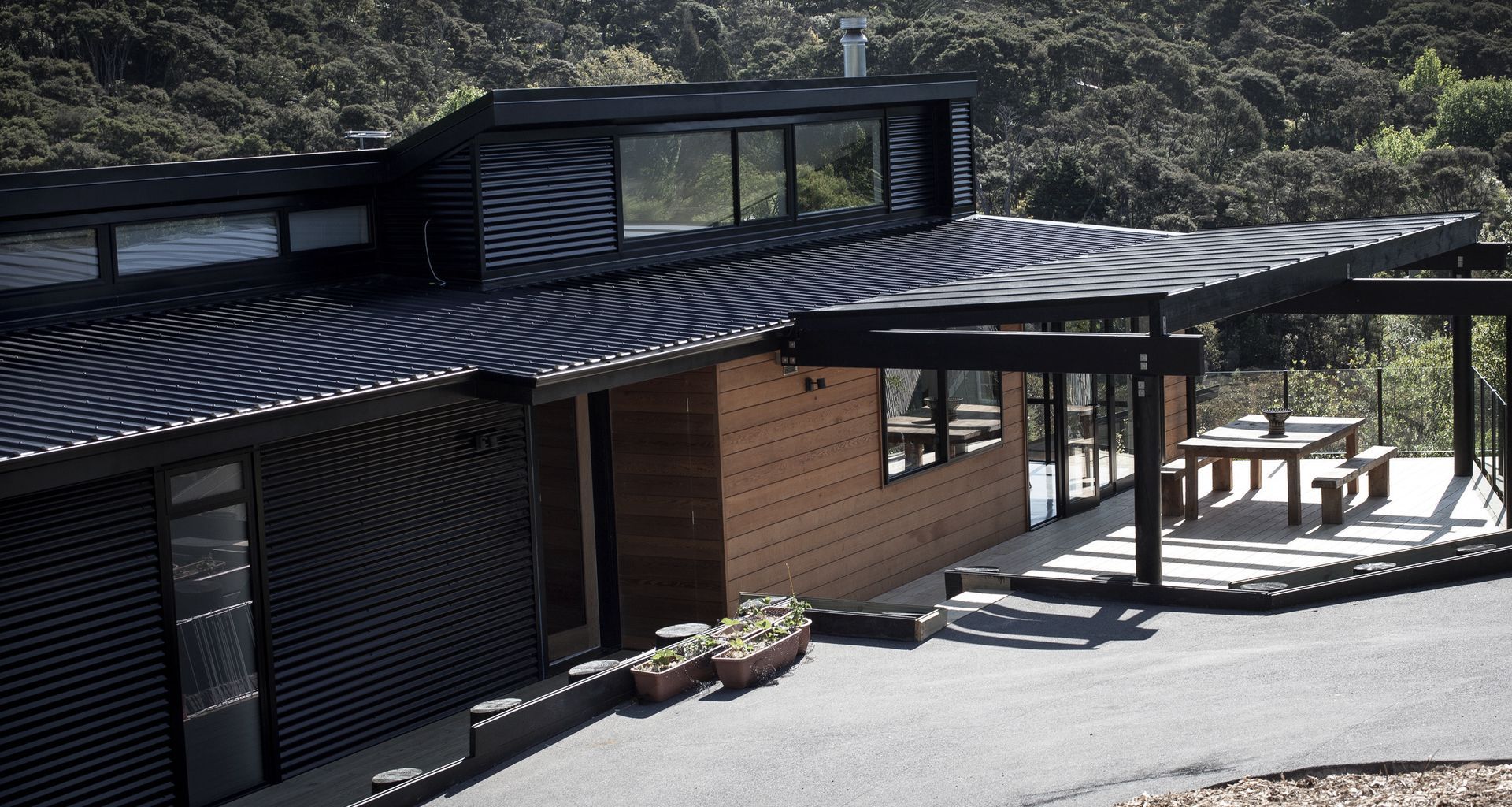 Building Boxes, Waitakere Home banner