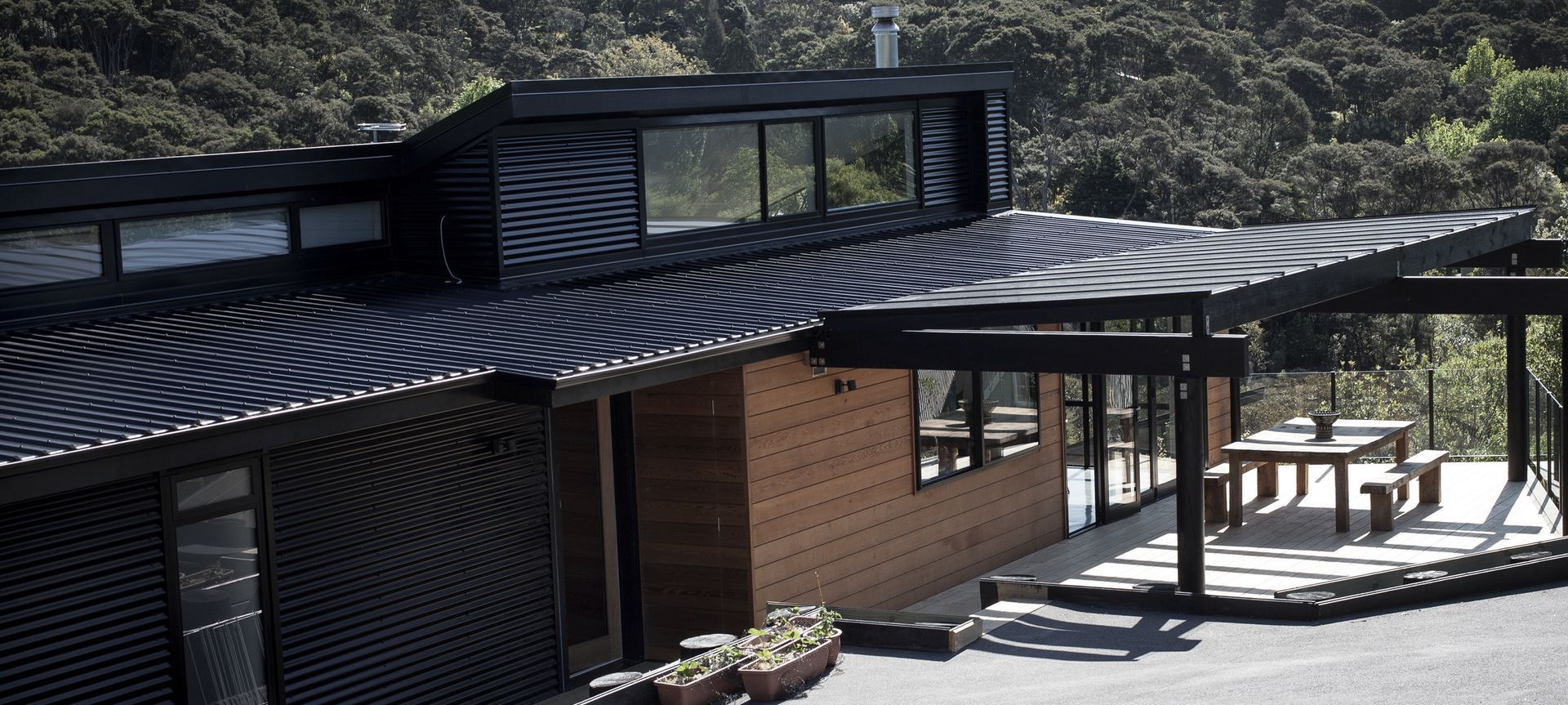 Building Boxes, Waitakere Home banner