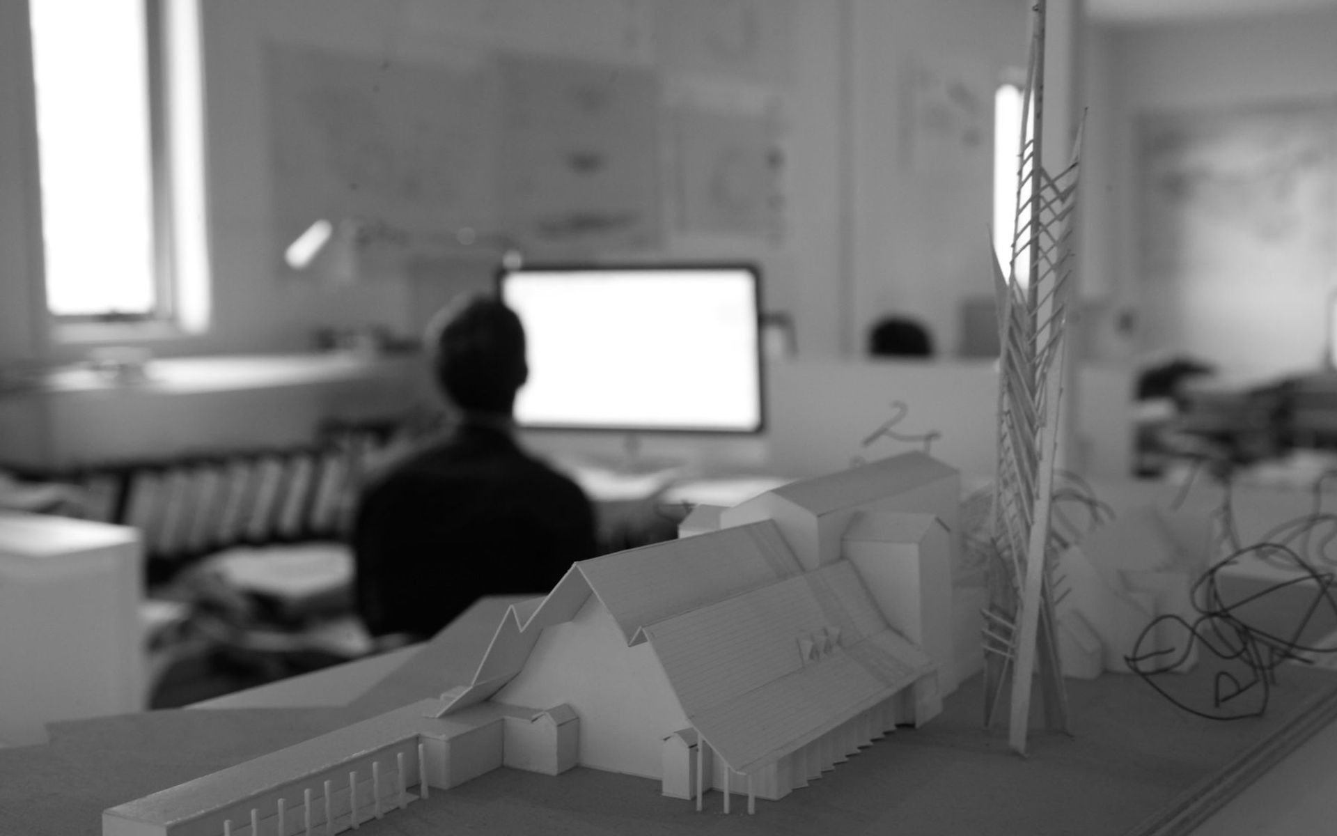 Hero Banner for Bull O'Sullivan Architecture