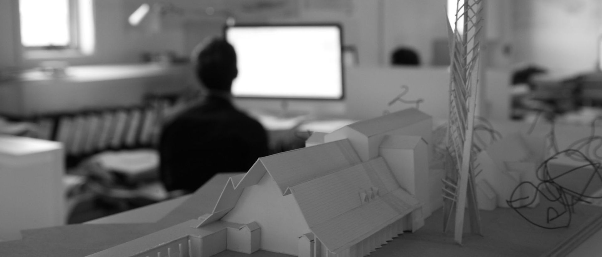Hero Banner for Bull O'Sullivan Architecture