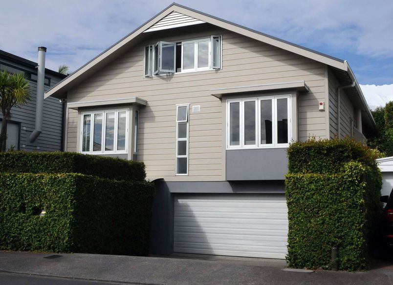 Bungalow Conversion, Parnell