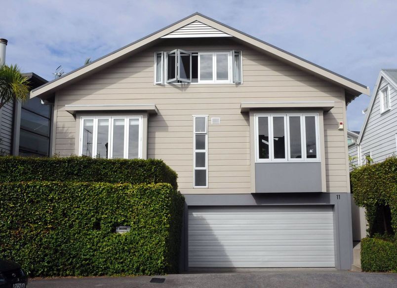 Bungalow Conversion, Parnell