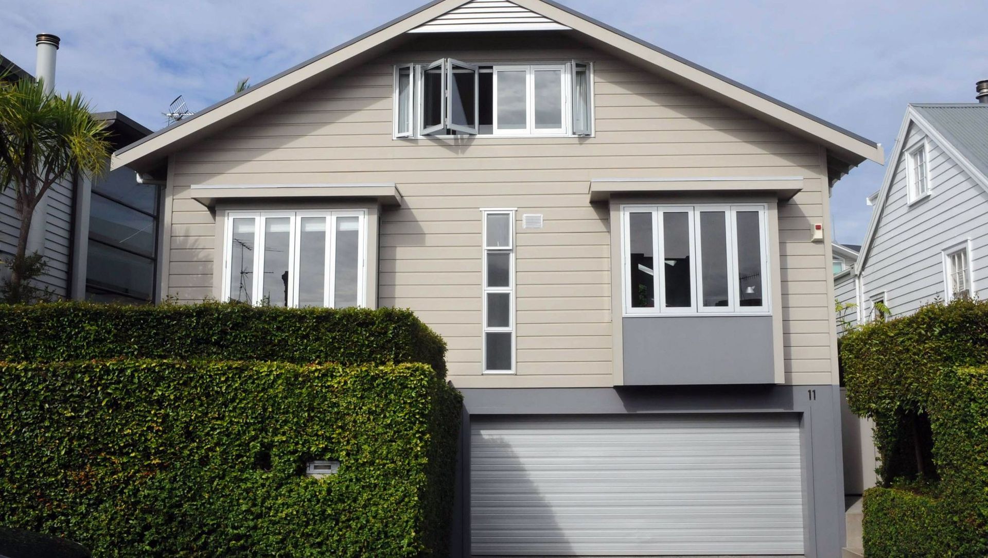 Bungalow Conversion, Parnell banner
