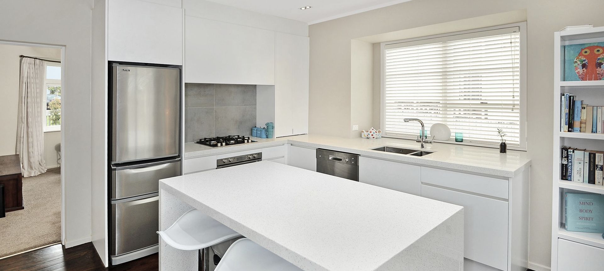 Bungalow Transformation - Devonport banner