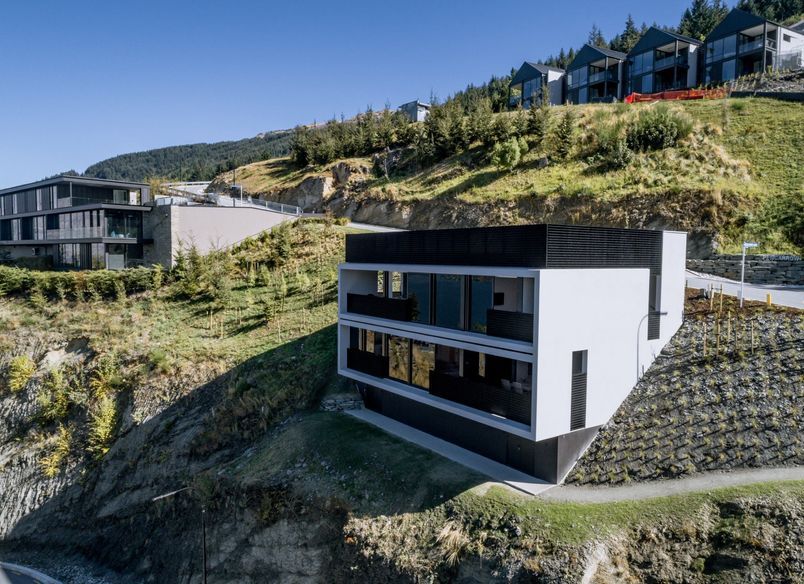 Bunker House, Potters Hill Drive