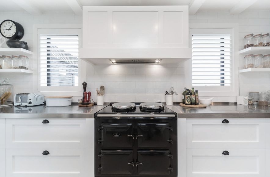 Shaker style Kitchen