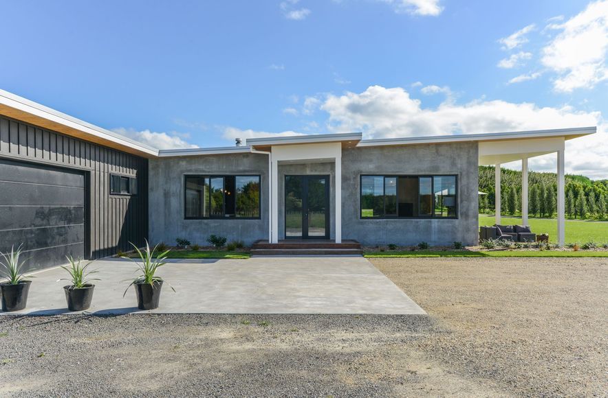 Burne Residence