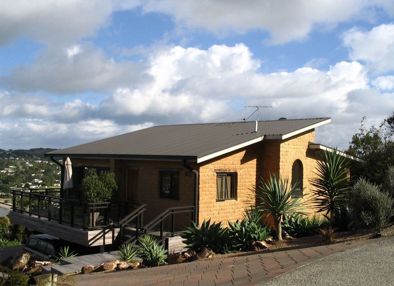 Burrell Road Eath Brick Home