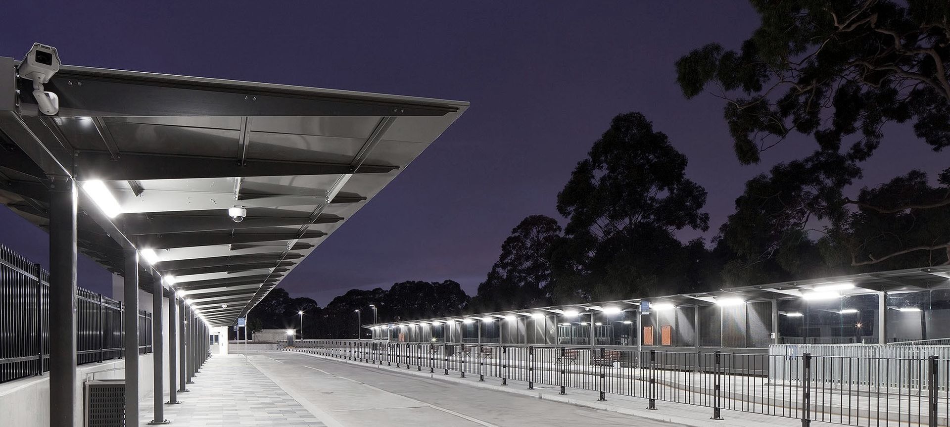 Bus Infrastructure, Outdoor Furniture, Parking banner