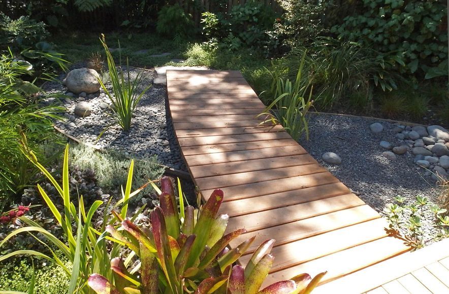 Bush Garden Waitakere