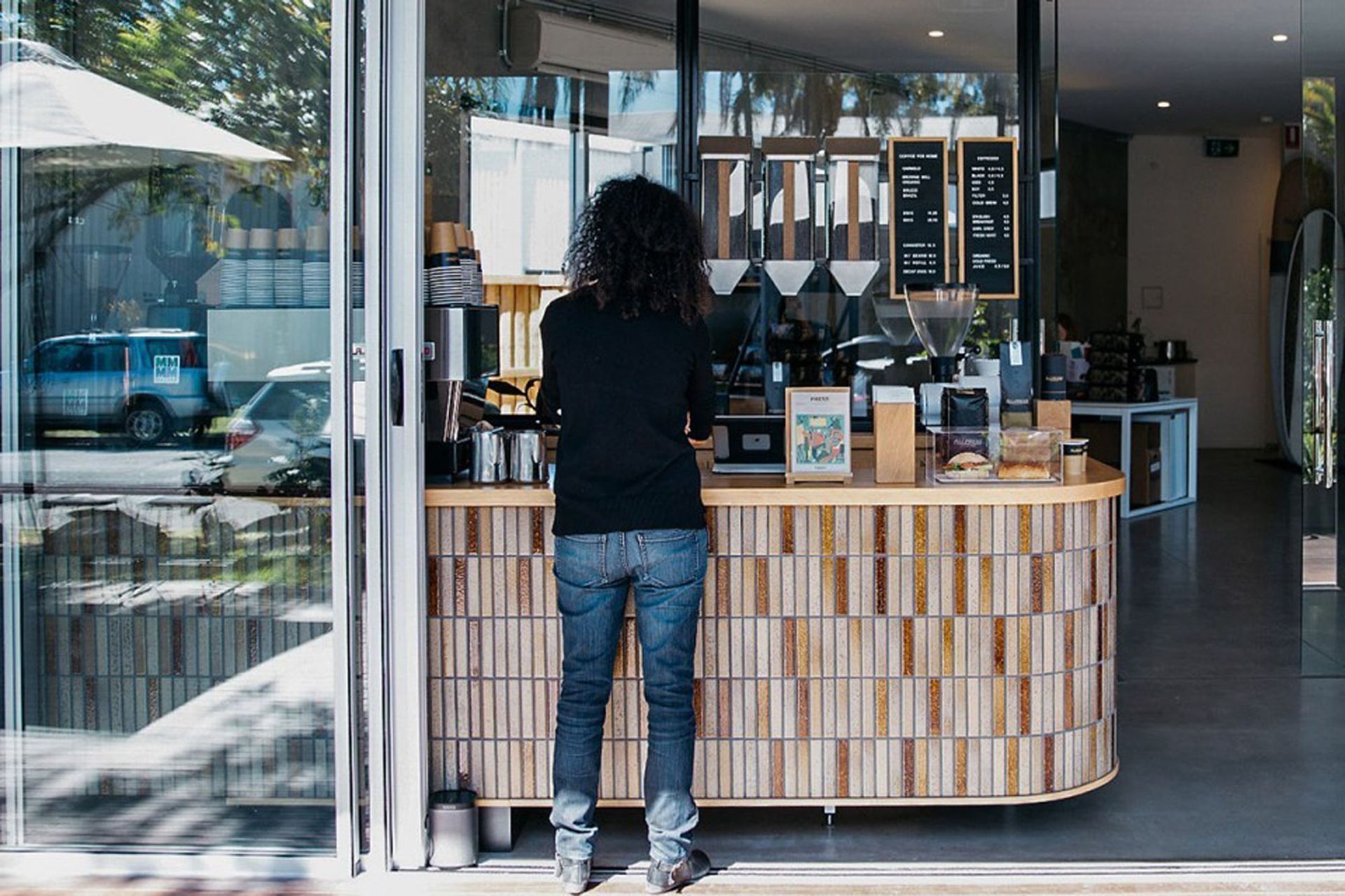 Byron Bay Espresso Bar