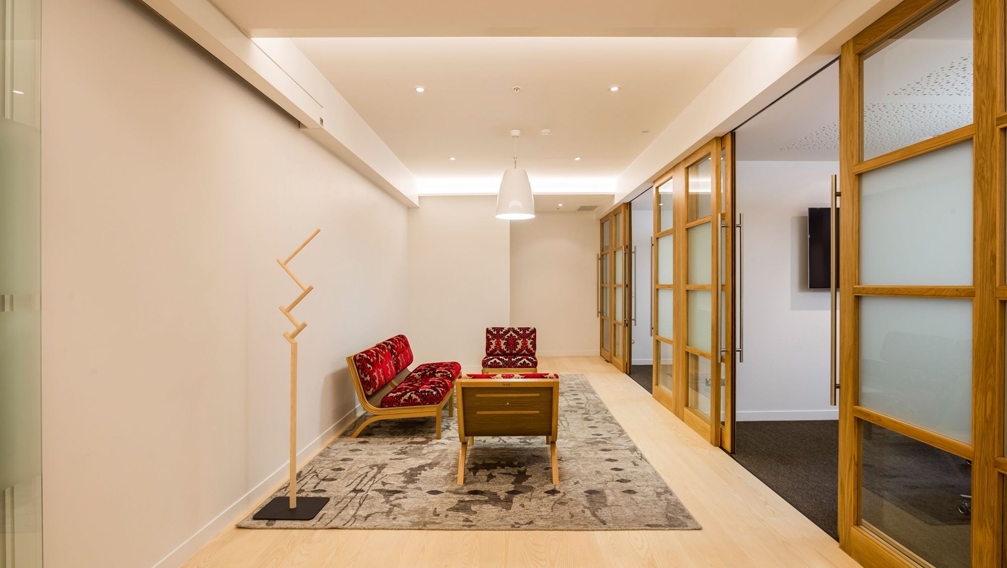Old South British Fitout