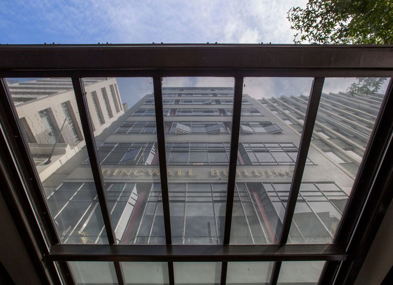 Historic Dingwall Building