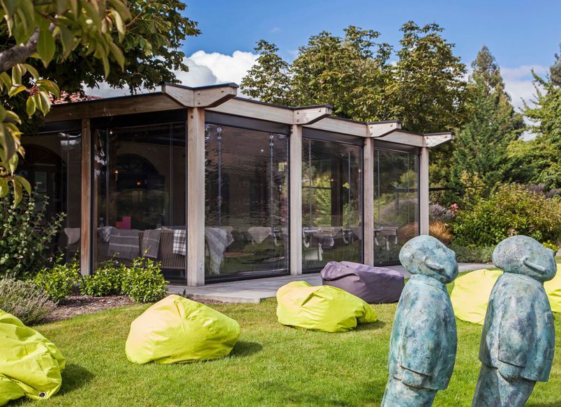 Cafe Gentil | Sorted Architecture