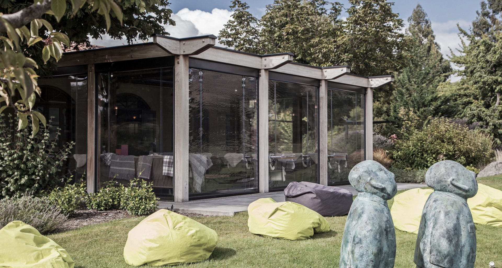 Cafe Gentil | Sorted Architecture banner