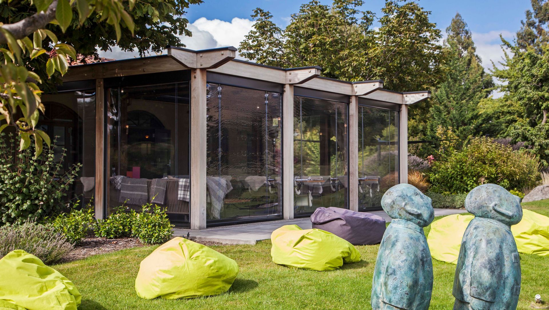 Cafe Gentil | Sorted Architecture banner