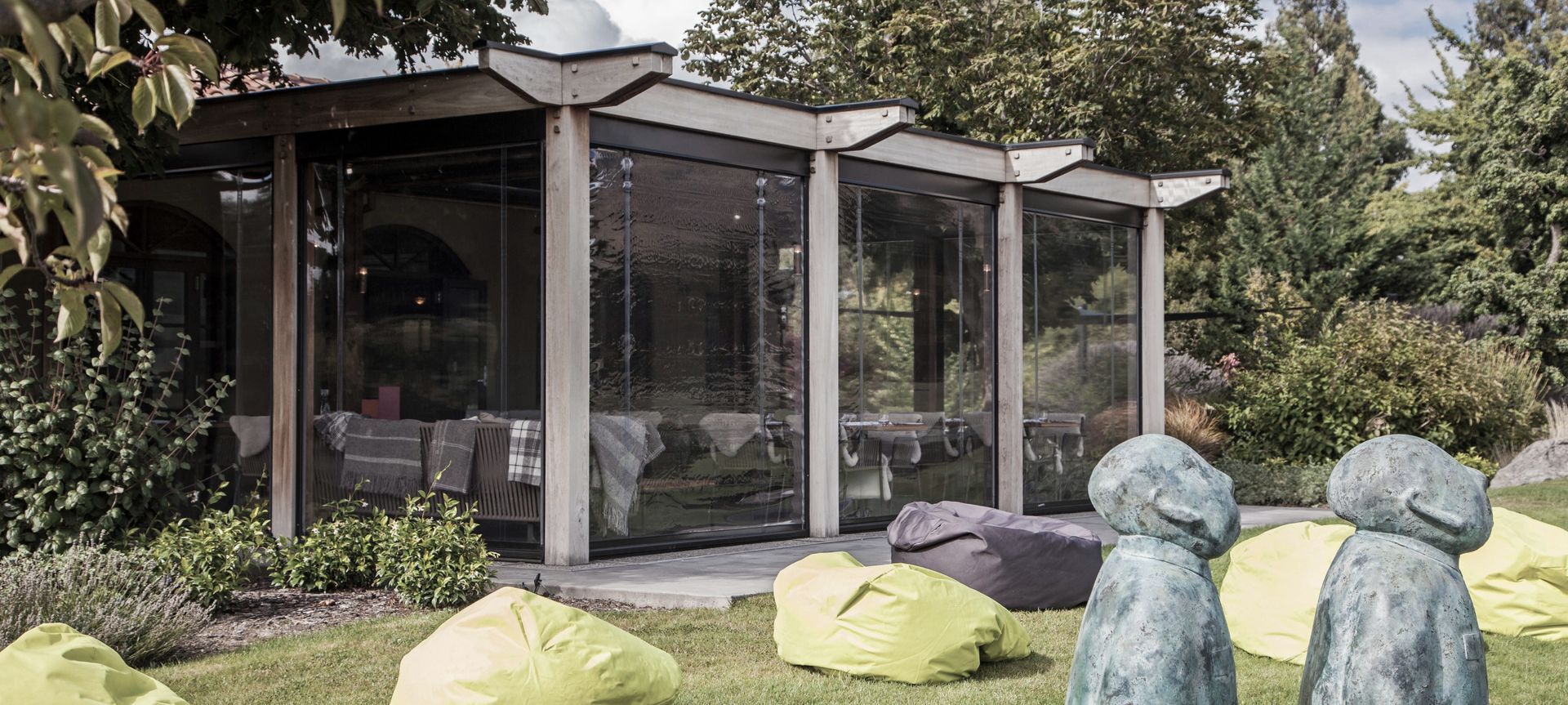 Cafe Gentil | Sorted Architecture banner