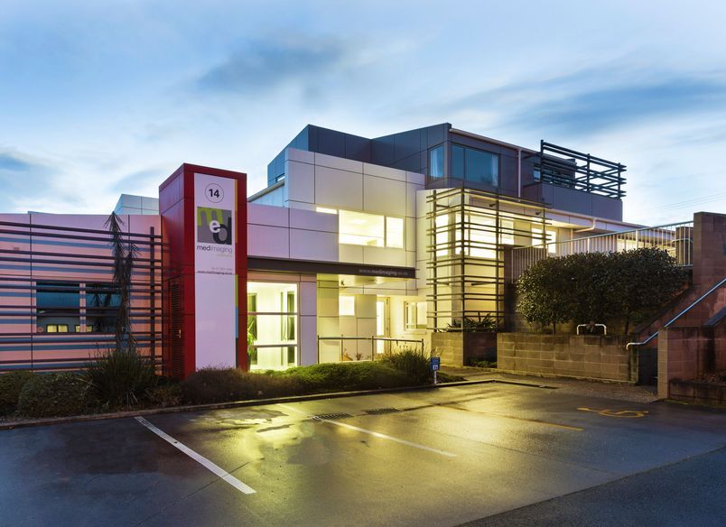 Cambridge Medical Centre
