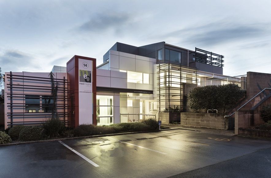 Cambridge Medical Centre