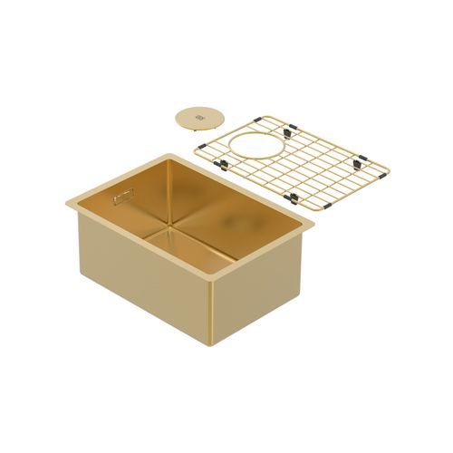 Zomodo Gold 280mm Sink - CAN280EG