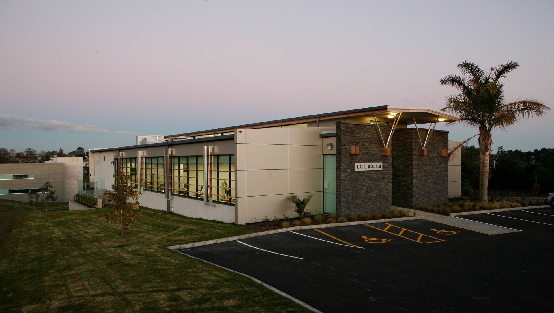 Cato Bolam banner