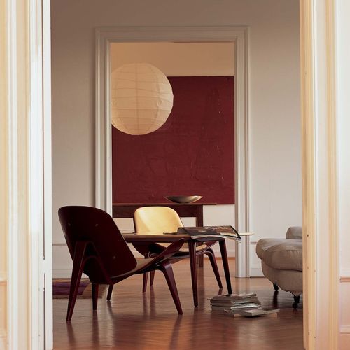 CH07 Shell Chair by Carl Hansen + Son