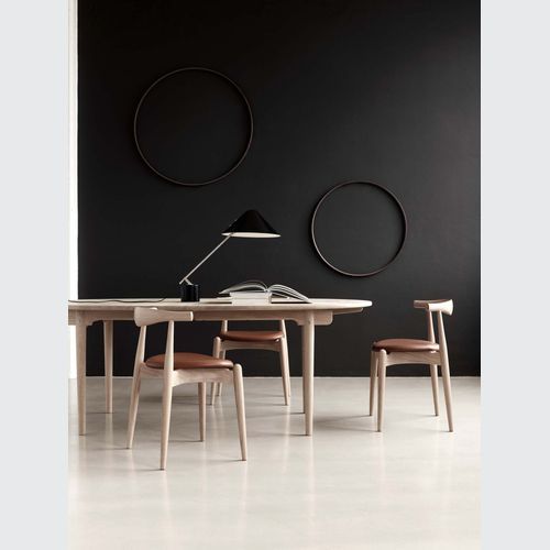 CH20 Elbow Chair by Carl Hansen + Son