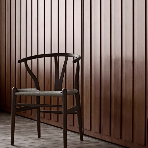 CH24 Wishbone Chair by Carl Hansen + Son