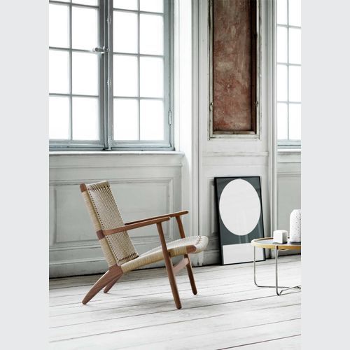 CH25 Chair by Carl Hansen + Son