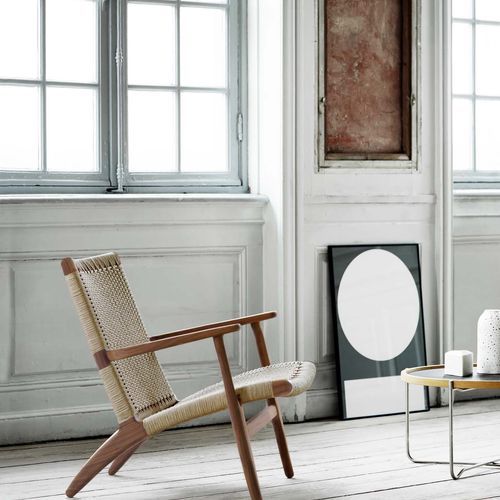 CH25 Chair by Carl Hansen + Son