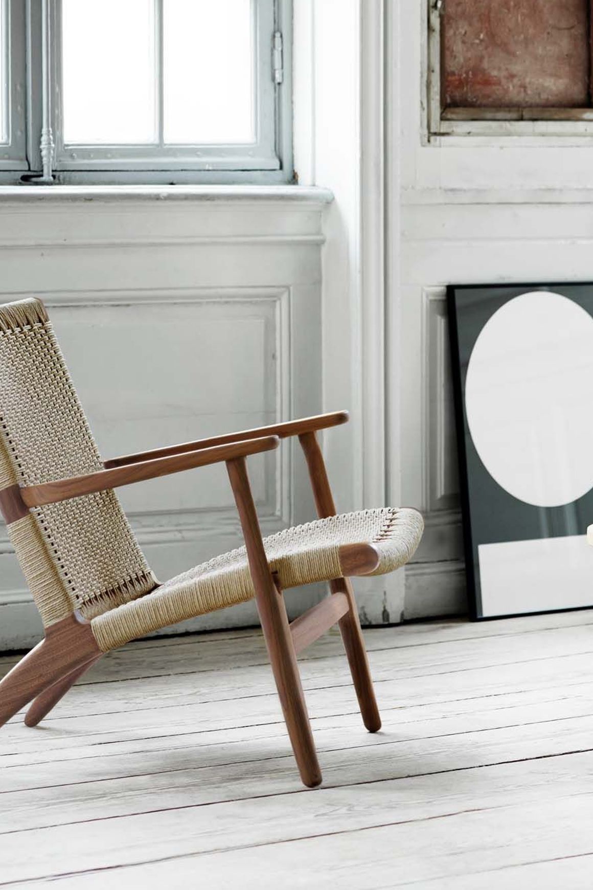 CH25 Chair by Carl Hansen + Son